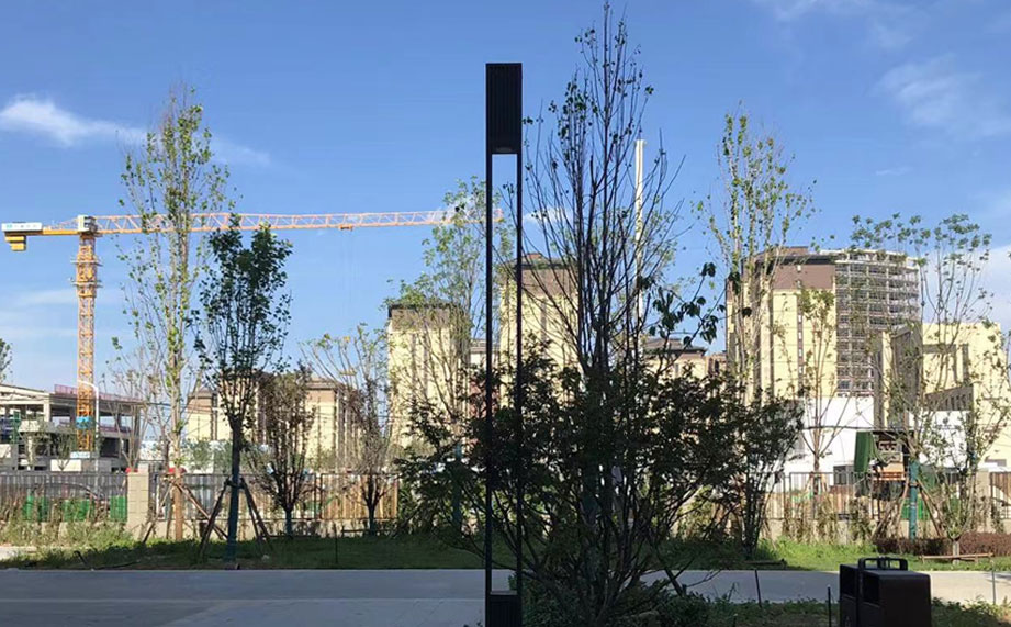 景觀燈，方形景觀燈