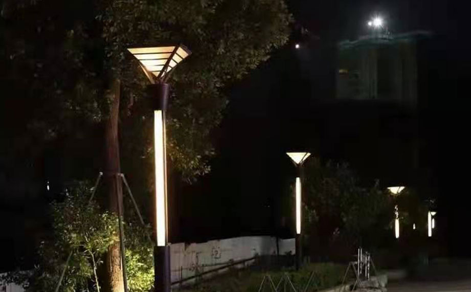 景觀燈，公園景觀燈
