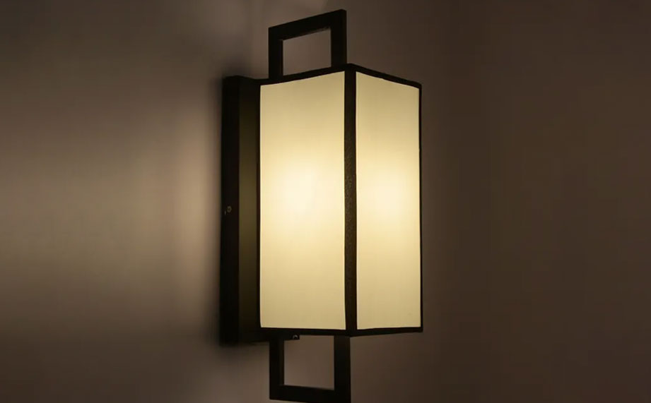 壁燈，仿古壁燈