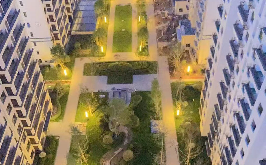 景觀燈，小區(qū)景觀燈